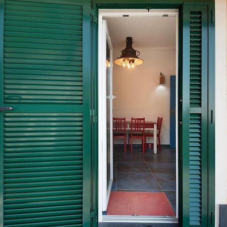 Apartmán Ca' Du Massunin Recco Exteriér fotografie