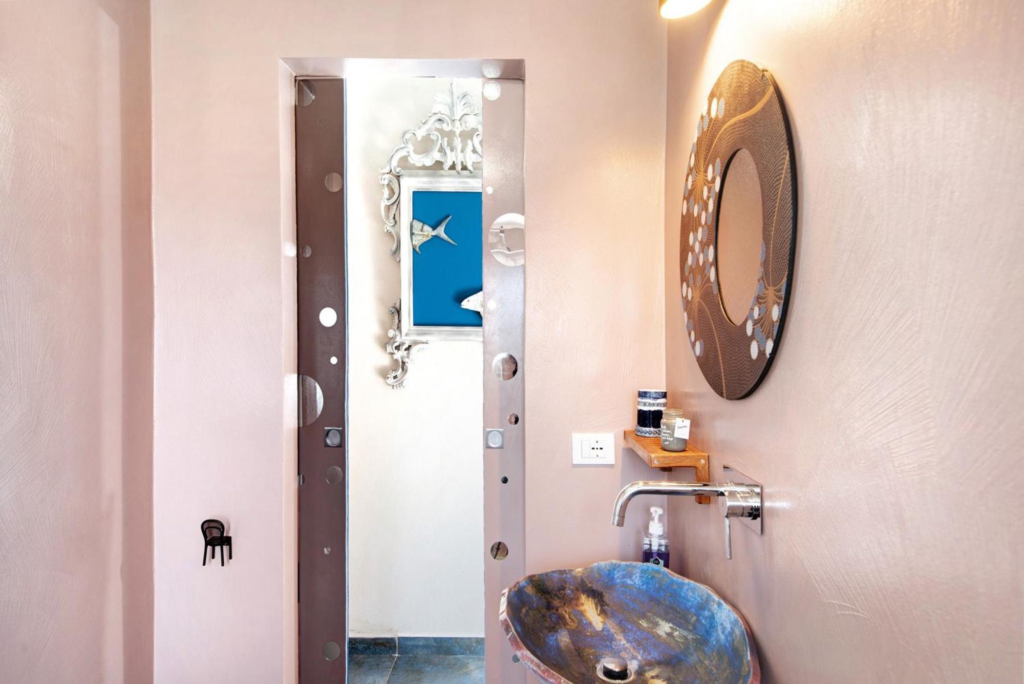 Apartmán Ca' Du Massunin Recco Exteriér fotografie