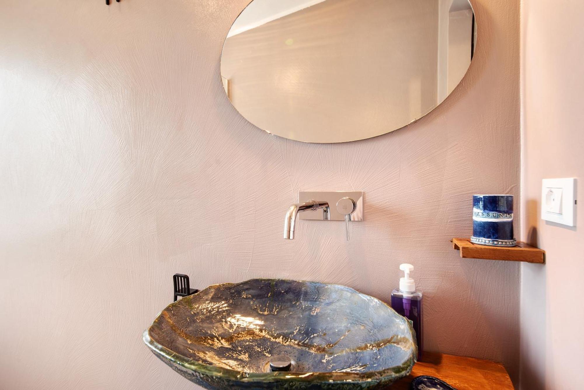 Apartmán Ca' Du Massunin Recco Exteriér fotografie