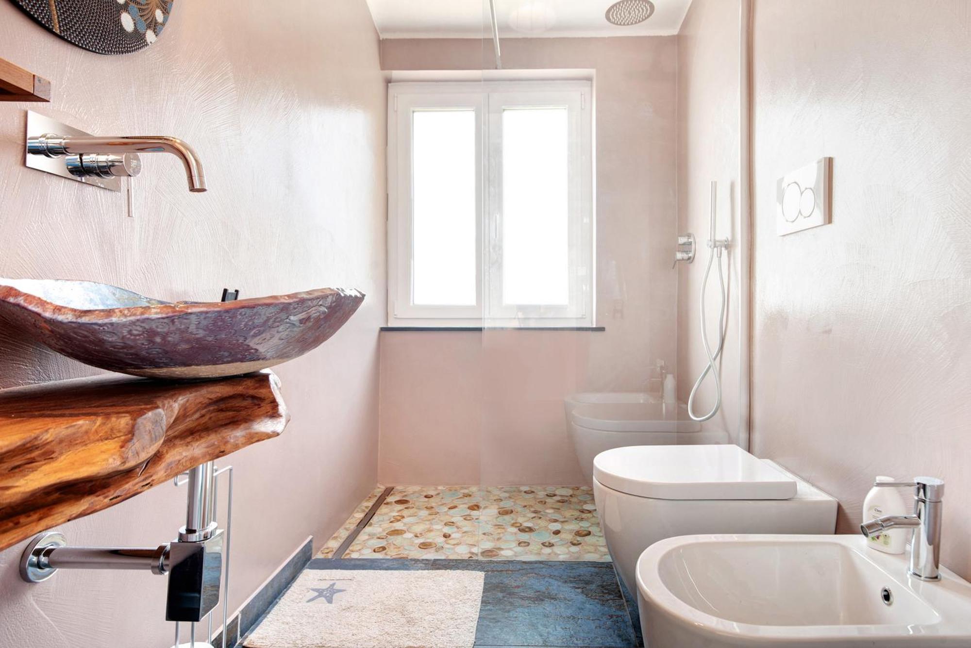 Apartmán Ca' Du Massunin Recco Exteriér fotografie