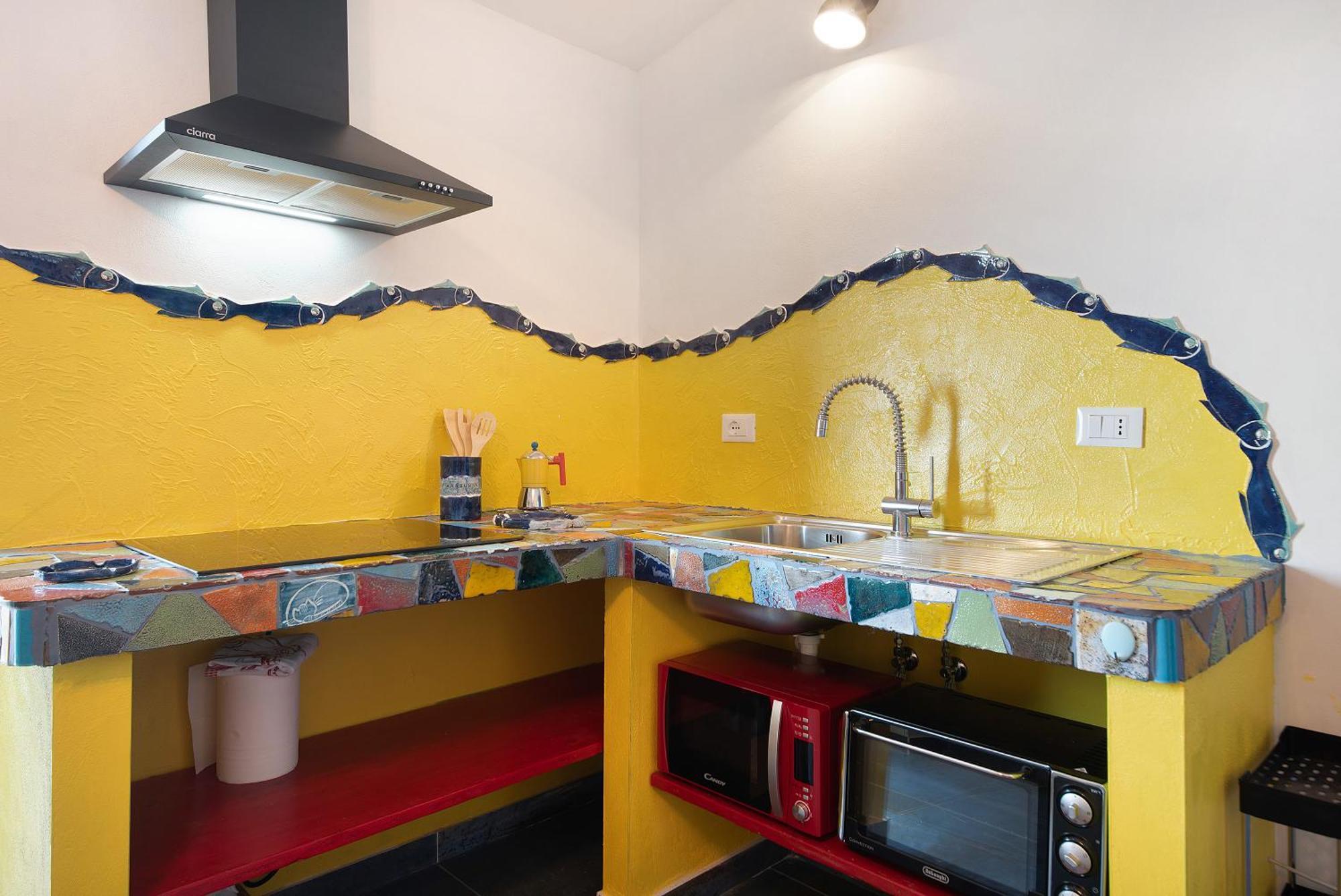 Apartmán Ca' Du Massunin Recco Exteriér fotografie