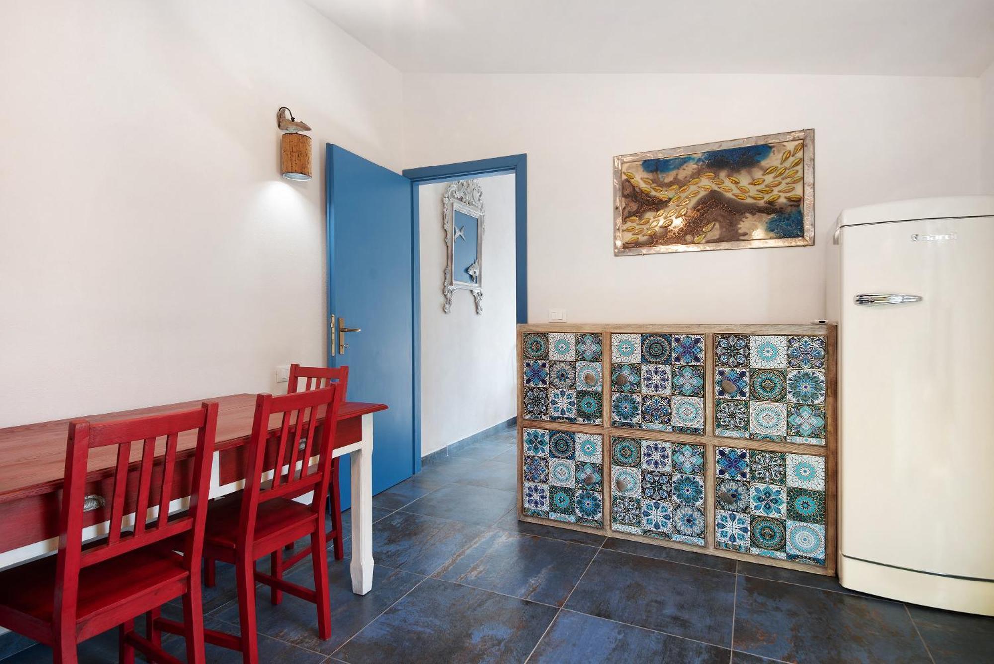 Apartmán Ca' Du Massunin Recco Exteriér fotografie