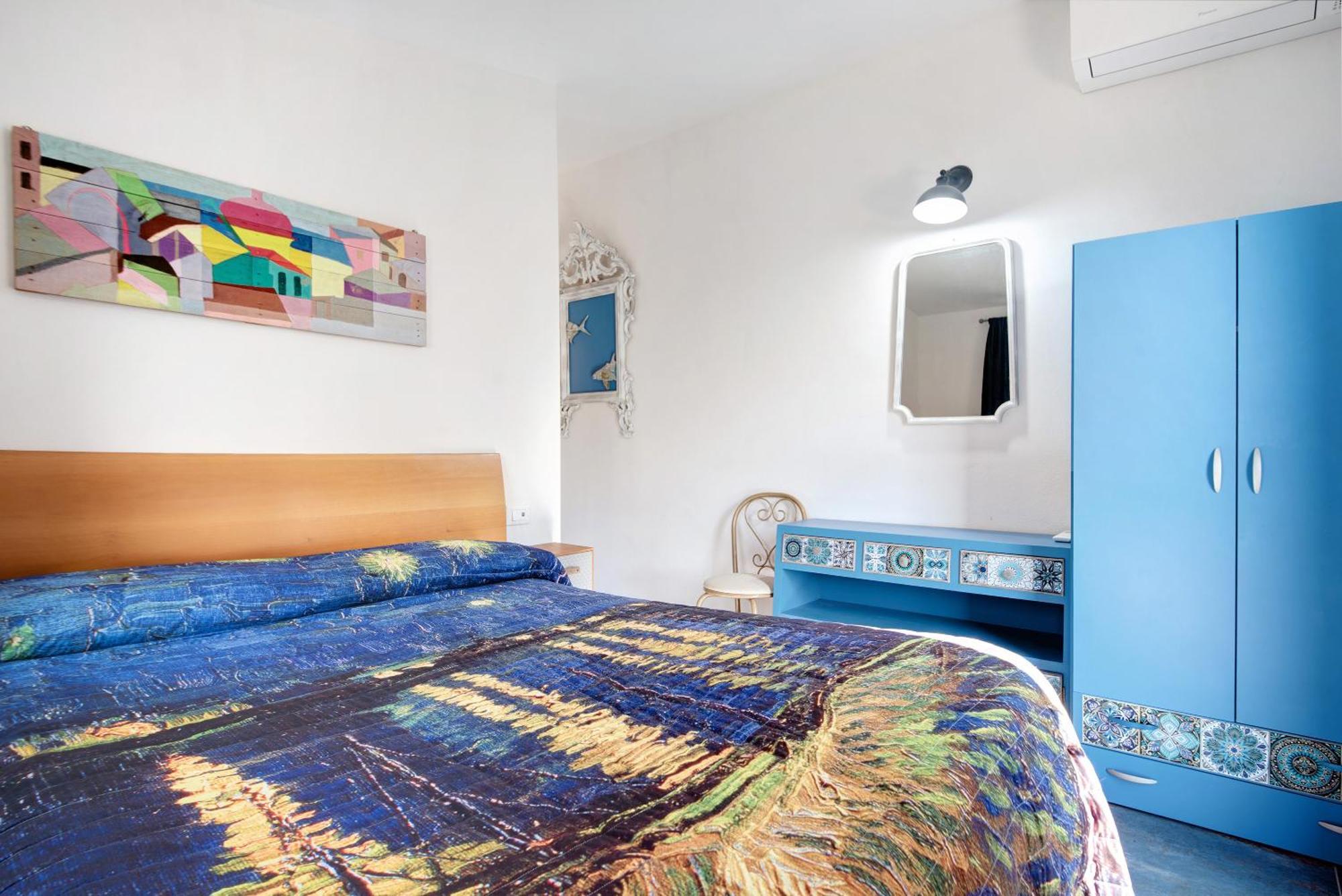 Apartmán Ca' Du Massunin Recco Exteriér fotografie