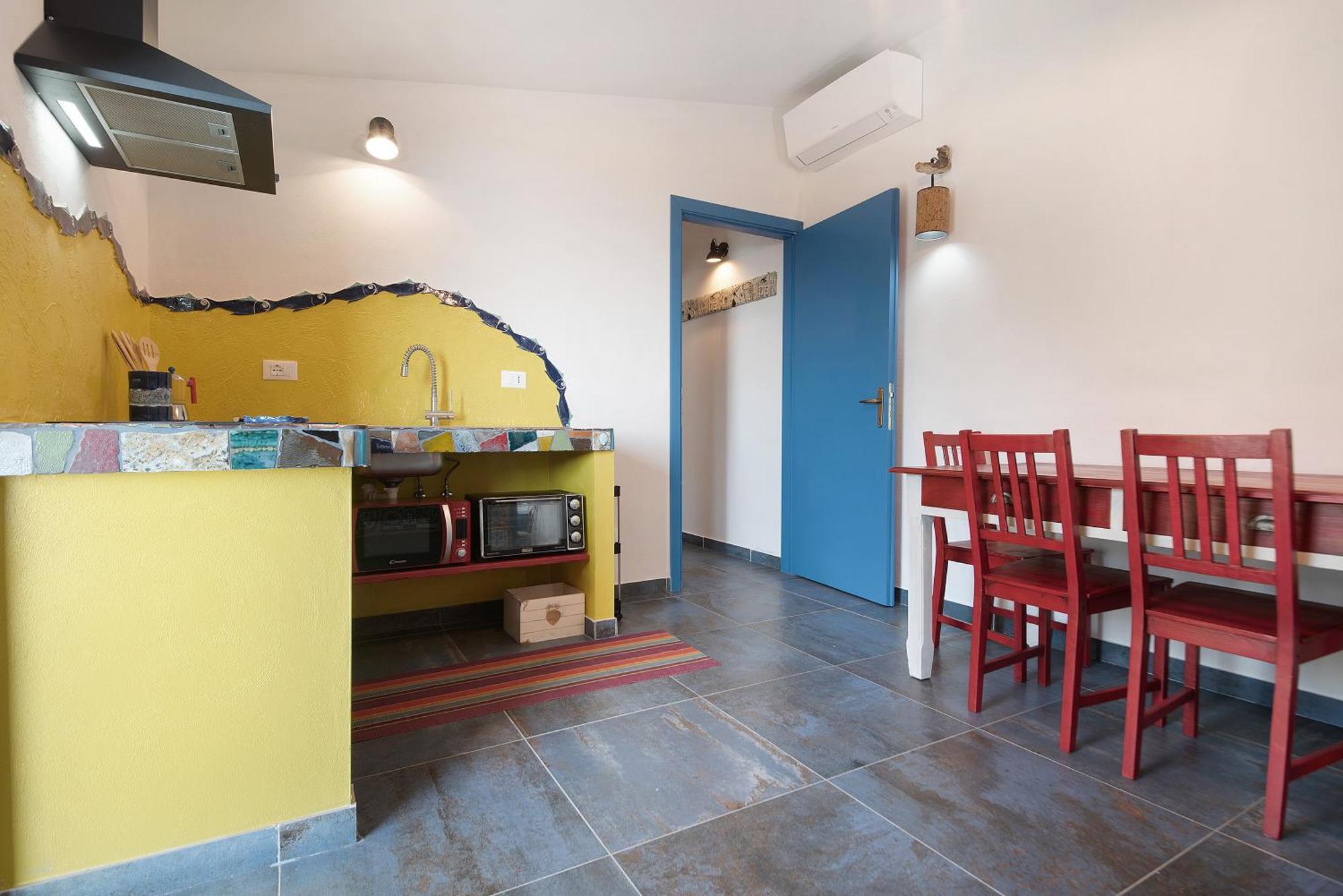 Apartmán Ca' Du Massunin Recco Exteriér fotografie